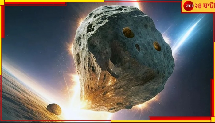 Two Airplane-sized Asteroids: ভয়ংকর গতিতে ছুটে আসছে আস্ত এরোপ্লেনের মতো গ্রহাণু ...