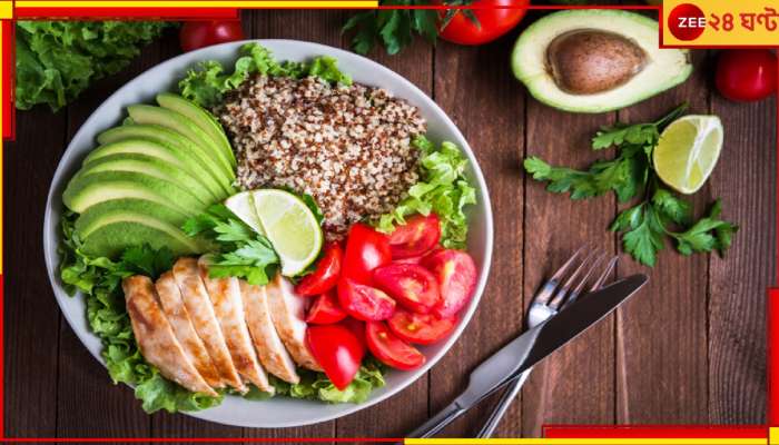 Healthy Lunch : ১৫ মিনিটেই বানিয়ে নিন স্বাদু লাঞ্চ, পেট ভরবে! স্বাস্থ্যও ফ্রি...