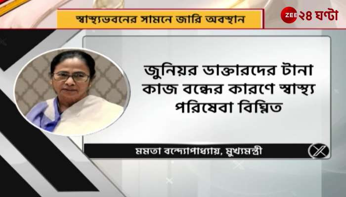 Sajal Ghosh said Chief Minister should reveal the names of 29 dead people first 