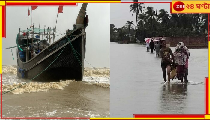 Bangladesh: ভারী বৃষ্টিতে জলের তলায় কক্সবাজার, থামছে না মৃত্যুমিছিল 