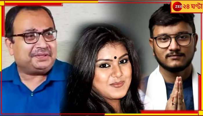 Kunal Ghosh | Debangshu Bhattacharya: প্রতিবাদ থেকেই 'পাত্রী' বাছলেন কুণাল! টলি অভিনেত্রীকে কুরুচিকর আক্রমণ দেবাংশুর...