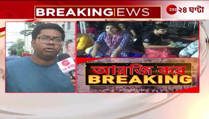 Kolkata Doctors Protest What is the position of juniors in the Supreme observation 