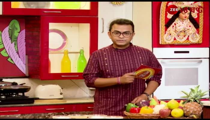 On the day of Puja what will the celebrity Swastika Dutta cook