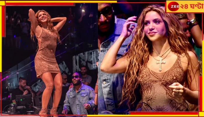 Shakira: স্টেজে নাচছেন শাকিরা, দর্শকদের ফোন তুলছে প্যান্টি! তারপর...