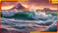 অবিশ্বাস্য! সমুদ্রের তলায় বুর্জ খলিফার চার গুণ উঁচু পর্বত...