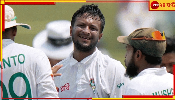 Shakib Al Hasan: &#039;খুনি&#039; সাকিব এবার টাকা চোরও ! তছরুপের দায়ে ৫০ লক্ষের জরিমানা