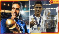 ফ্রান্সের হয়ে বিশ্বকাপ, রিয়ালের জার্সিতে ৪ চ্যাম্পিয়ন্স লিগ, আলবিদা বললেন ভারান