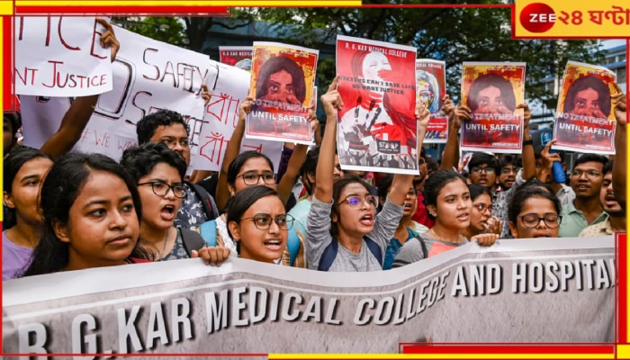 R G Kar Protest Rally: মঙ্গলেই চিকিত্‍সকদের মিছিল, বিশেষ নির্দেশ কলকাতা হাইকোর্টের...