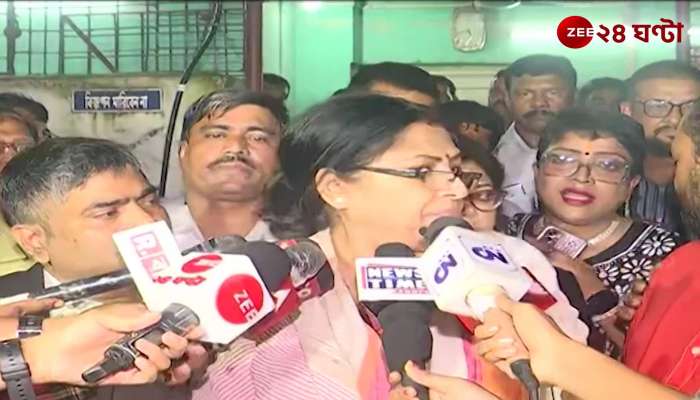 Rupa Ganguly granted bail on personal bond what did she say
