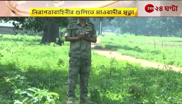 Navratri changed to Kalratri  36 Maoists were killed in the encounter