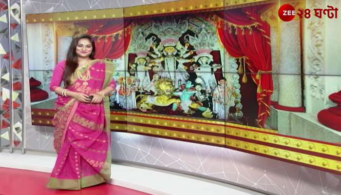 Durga Puja 2024  District Best Puja The best in Raiganj North Dinajpur is Biplab Club