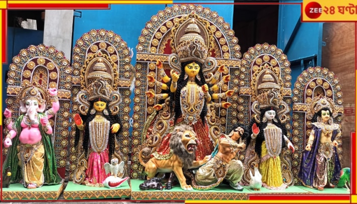 Durga Puja 2024: কোলনে ৩৩ বছরের দুর্গোৎসব, গঙ্গাপাড় থেকে রওনা দিলেন দশভুজা 