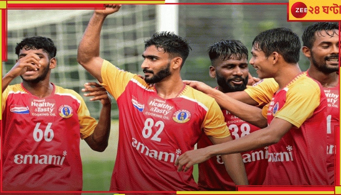 East Bengal | CFL 2024: কলকাতা লিগ থেকে নাম প্রত্যাহার ডায়মন্ডের! চ্যাম্পিয়ন হতে চলেছে ইস্টবেঙ্গল... 