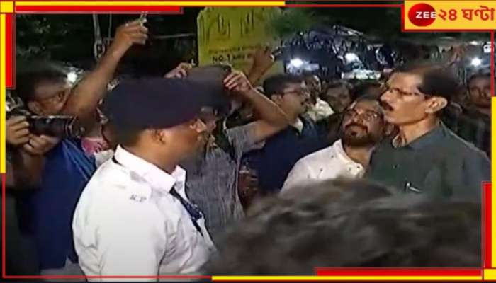 RG Kar Protest: ষষ্ঠীর পর সপ্তমী, শহরে ফের বাধার মুখে 'অভয়া পরিক্রমা'! 