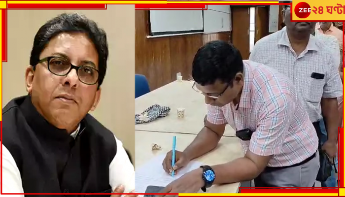 RG Kar Incident: 'পদত্যাগ ব্যক্তিগত বিষয়, গণইস্তফা গ্রাহ্য নয়', চিকিত্সকদের সাফ বার্তা সরকারের