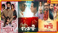 বহুরূপীর বিচিত্র রঙে মাত সৃজিতের টেক্কা! বাংলা ছবির কাছে ধরাশায়ী আলিয়া-রাজকুমার...