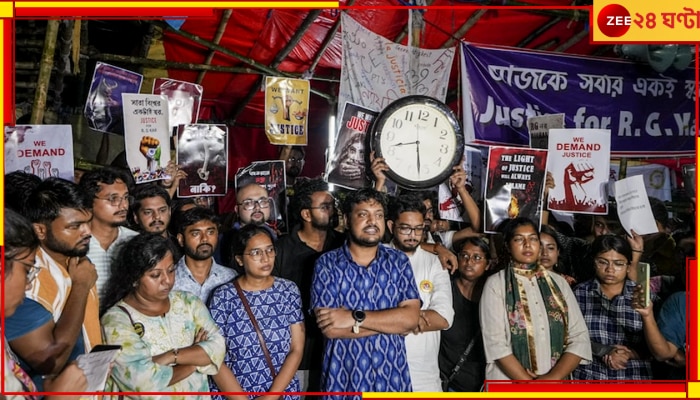 Doctor Protest: সরকারকে ফের ডেডলাইন, দাবি না মিটলে মঙ্গলবার সরকারি-বেসরকারি ক্ষেত্রে ধর্মঘটে ডাক্তাররা