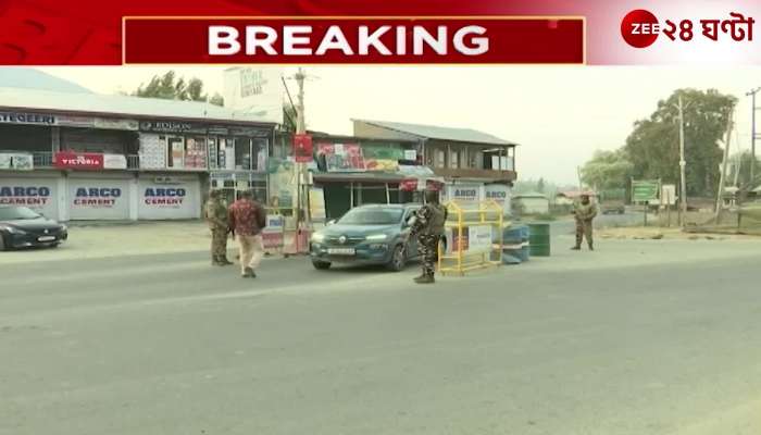 Within a few days of Omars oath Kashmir is bloody again