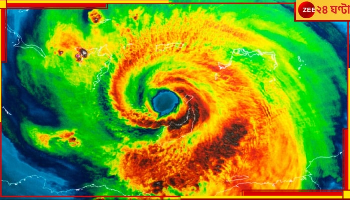 Cyclone Dana: ঠিক কতটা ভয়ংকর হতে চলেছে ডানা? কোথায় কোথায় সব চেয়ে বেশি ক্ষয়ক্ষতি ঘটতে চলেছে?