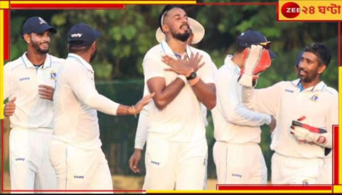 Ranji Trophy: ঈশান একাই নিলেন ৩ উইকেট, রঞ্জিতে কেরলের বিরুদ্ধে চালকের আসনে বাংলা...