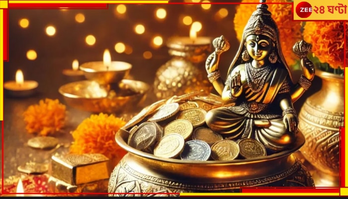 Dhanteras 2024: ঠিক সময়ে কিনলে মাথার উপর উপুড় হবে লক্ষ্মীর ঝাঁপি! জেনে নিন, ধনতেরাসে কেনাকাটার শুভ সময়...