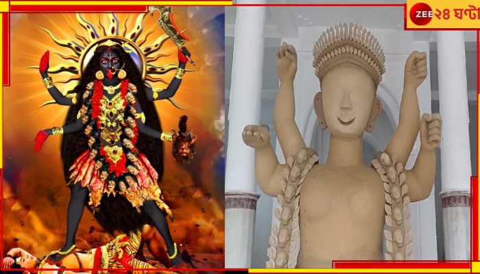 Kali Puja 2024 | Mahishkhagi Kali: ৩৫০ বছর আগে তান্ত্রিকের হাতে শুরু! ১০৮ মহিষ বলি দিয়ে হল মহিষখাগী মায়ের পুজো!