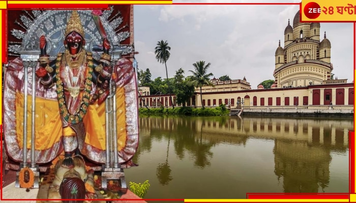 Kali Puja 2024 | Jagatnagar Anandamoyee Kali: ভয়ংকরা! ন&#039;বছরের কন্যার আধ-পোড়া দেহ চিতা থেকে বের করেন তান্ত্রিক, তারপর...