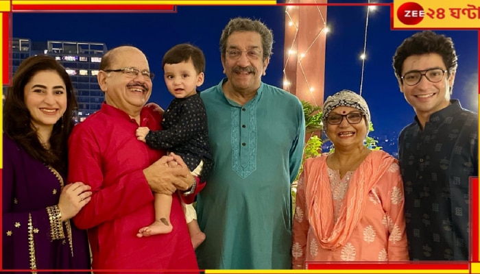 Mithu Chakraborty: ক্যানসারে উঠে গেছে চুল, কমেছে ওজন, দীপাবলিতে ক্যামেরার সামনে মিঠু চক্রবর্তী...