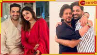 দিওয়ালিতে সুখবর! শাহরুখ-ঘনিষ্ঠের প্রেমে পড়েছেন ঋতাভরী, কে ইনি?