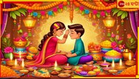রবিবার কতক্ষণ ভাইফোঁটার তিথি? জেনে নিন অতি শুভ ১৩২ মিনিটের সময়কাল ক'টা থেকে শু