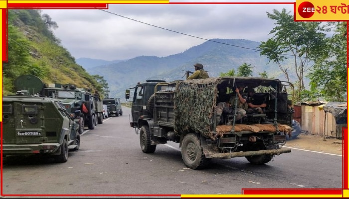 Jammu and Kashmir: ভূস্বর্গে রক্তপাত! রবিবারের ব্যস্ত বাজারে আচমকা জঙ্গি হামলা, বিস্ফোরণ আহত...