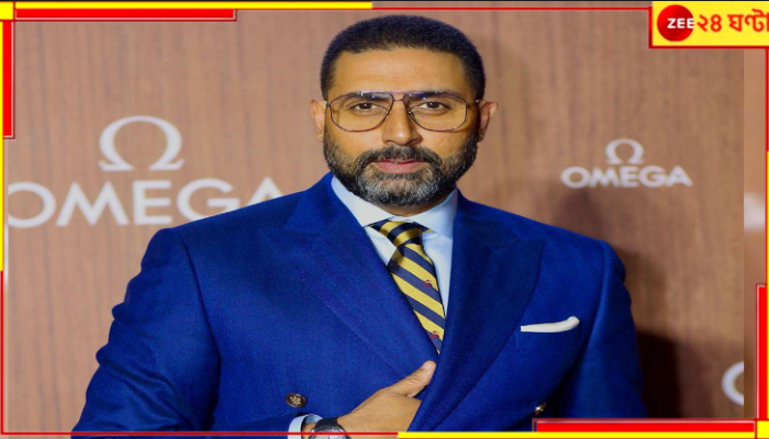 Abhishek Bachchan: ঐশ্বর্যর সঙ্গে বিচ্ছেদের জল্পনা তুঙ্গে! ক্ষমা চাইলেন অভিষেক... 