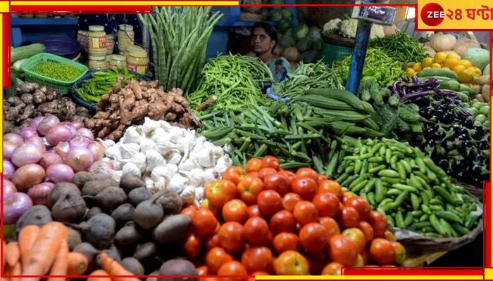 Vegetable Price: চিকেন ২২০; ফুলকপি ৪০, ছটের আগে অগ্নিমূল্য বাজার 