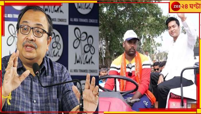 Kunal Ghosh: &#039;বাংলার মুখ্যমন্ত্রী হবেন অভিষেক...&#039; বড়সড় জল্পনা উসকে দিলেন কুণাল ঘোষ!