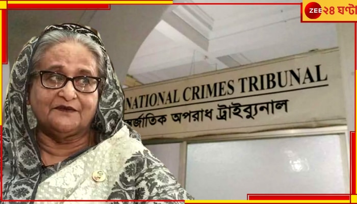 Sheikh Hasina: শেখ হাসিনাকে গ্রেফতারে রেড কর্নার নোটিস, এবার বড়সড় পদক্ষেপ করল ইউনূস প্রশাসন