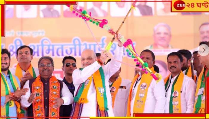Amit Shah:'ইন্দিরা গান্ধি স্বর্গ থেকে নেমে এলেও ৩৭০ ধারা ফেরাতে পারবেন না কাশ্মীরে'!