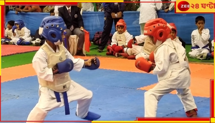 Karate Championship: ১৫-১৬ ক্ষুদিরাম অনুশীলন কেন্দ্রে ২৬তম পশ্চিমবঙ্গ রাজ্য সাব-জুনিয়র ক্যারাটে চ্যাম্পিয়নশিপ!