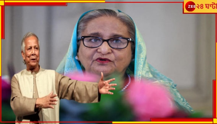 Sheikh Hasina: এবার হাসিনাকে নিয়ে বড় সিদ্ধান্ত নিতে চলেছে বাংলাদেশ! এতদিনে ভারতকে কী বলতে চলেছেন ইউনূস?