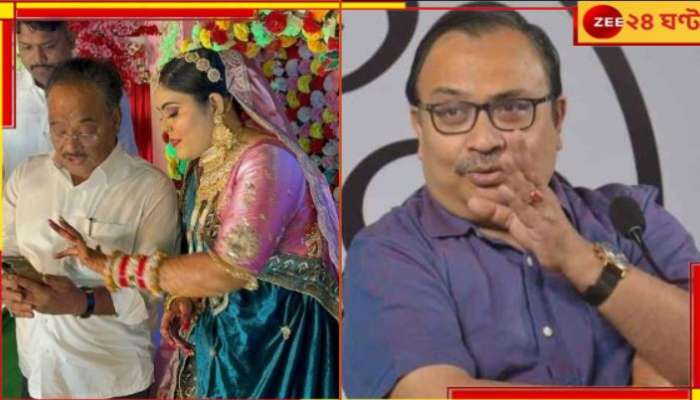 Kunal Ghosh: &#039;নিজের স্ত্রীকে আগে বিজেপির সদস্য করুক&#039;, শমীককে বিয়ে করার পরামর্শ কুণালের!