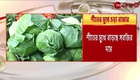 Price Rise of Vegetables | ঠান্ডা পড়লেও বাজারে গেলেই হাতে ছ্যাঁকা মধ্যবিত্তের | Zee 24 Ghanta