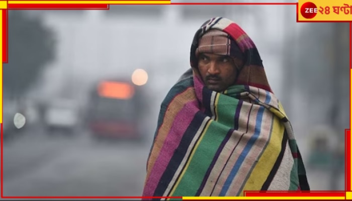 Bengal Weather: বিকেল থেকেই পারদ পতন বঙ্গে! সঙ্গে ৯ জেলায় হালকা বৃষ্টির সম্ভাবনা...