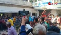 Awas Yojna | আবাস তালিকায় নাম বাদ, বাসিন্দাদের বিক্ষোভে ধুন্ধুমার | Zee 24 Ghanta
