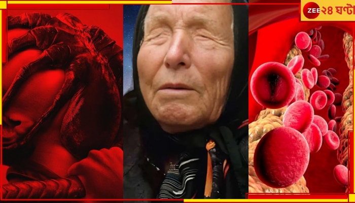 EXPLAINED | Baba Vanga 2025 Predictions: ক্যান্সার নিরাময় থেকে ভিনগ্রহীদের আক্রমণ! বাবা ভাঙ্গার ভয়ংকর সব ভবিষ্যদ্বাণী...