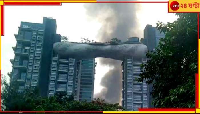 Kolkata Fire: বাইপাসের ধারের বস্তিতে দাউদাউ করে আগুন! ৮ ইঞ্জিনও নেভাতে হিমশিম...