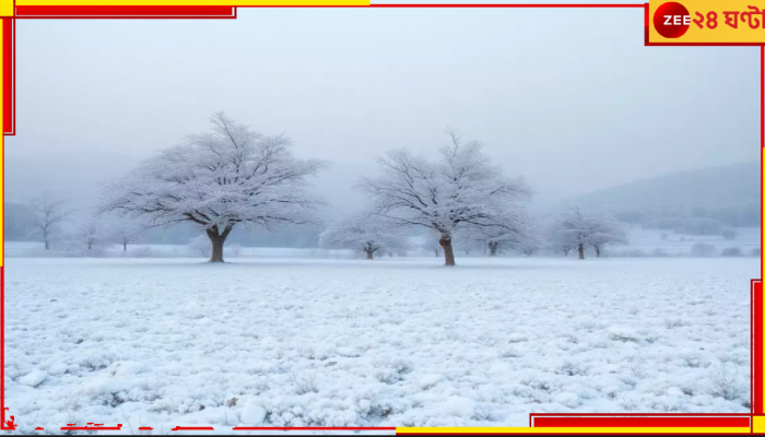 Bengal Weather Update: কয়েকদিনের মধ্যেই ২ থেকে ৩ ডিগ্রি পারদপতন! আগামীকাল তুষারপাতের সম্ভাবনাও! নিম্নচাপটি ঠিক কোথায় এখন?