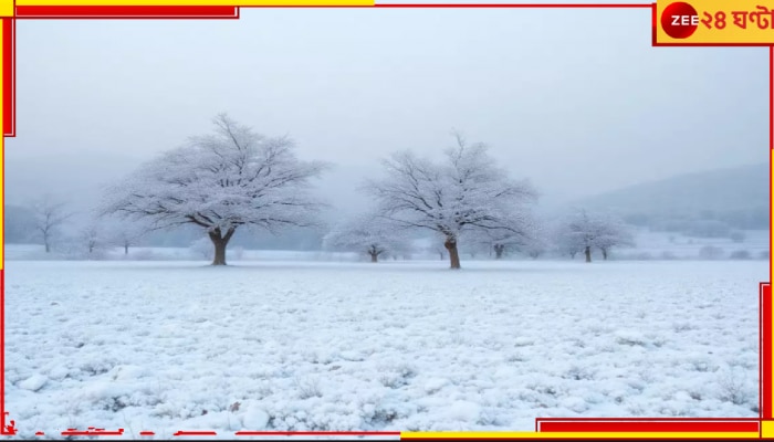 Bengal Weather Update: কয়েকদিনের মধ্যেই ২ থেকে ৩ ডিগ্রি পারদপতন! আগামীকাল তুষারপাতের সম্ভাবনাও! নিম্নচাপটি ঠিক কোথায় এখন?