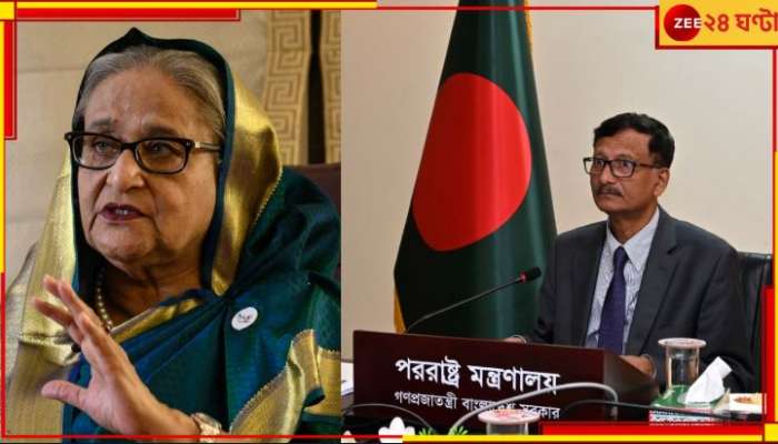 Bangladesh: দেশ ছেড়ে পালিয়েছিলেন! শেখ হাসিনাকে ফেরাতে ভারতের বিদেশ মন্ত্রককে চিঠি ঢাকার...