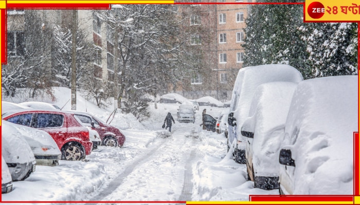 Deadliest Winter Storms: বীভৎস! হাড়হিম ঠান্ডা! মরণশীতল হাওয়ার ছোঁয়ায় মরণঘুমেই সকলে...