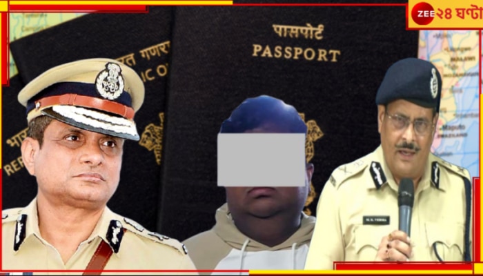 Passport Case Arrest: ধৃত পাসপোর্ট জালিয়াতির মূল অভিযুক্ত! এবার থেকে নতুন নিয়মে হবে যাচাই...