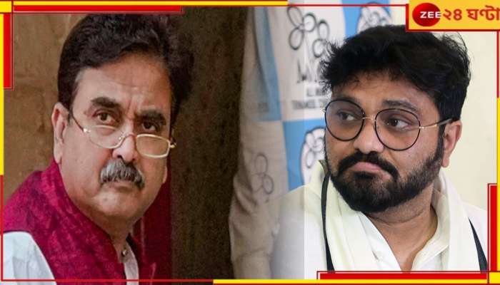 Babul Supriyo- Abhijit Ganguly: দ্বিতীয় হুগলি সেতুতে মন্ত্রী-সাংসদ তুলকালাম! অভিজিৎ-বাবুলের বচসায় অশ্রাব্য গালিগালাজ...